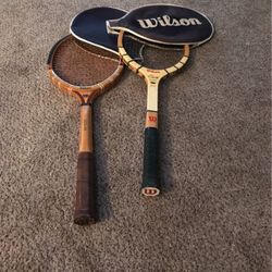 Wilson Tennis Rackets 