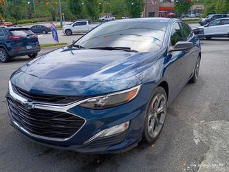 2019 Chevrolet Malibu