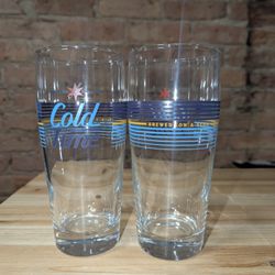 Set of 6 Revolution Brewing Glasses
