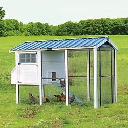 Chicken coop