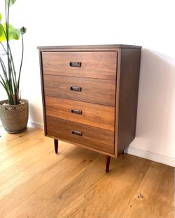 Mid Century Dresser
