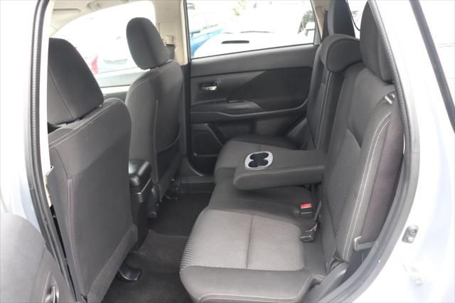 2017 Mitsubishi Outlander