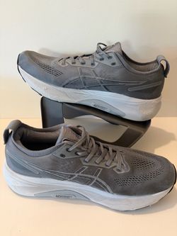 ASICS Gel-Kayano 31 "Steel Grey" pre owned