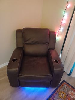 Beautiful Recliner