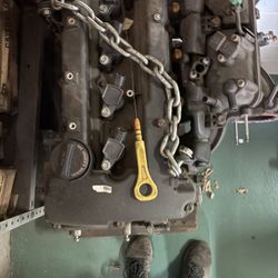 2013 Hyundai Genesis  2.0 T Engine