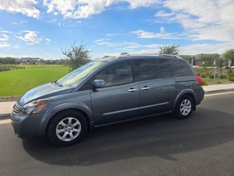 2008 Nissan Quest