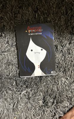 Adventure of Time the complete fourth season