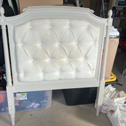 Porter Barn Twin Bed