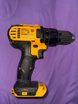 Dewalt drill