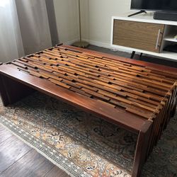 Mid Century Coffee Table 