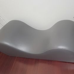 Chaise Yoga Stretching Exercises Couch Seating Reading Place