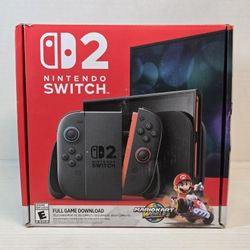Nintendo Switch 2 (Read Description)