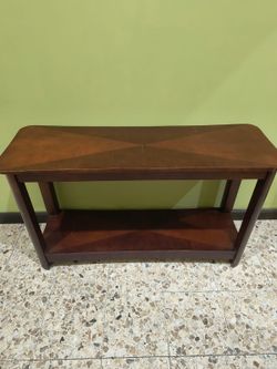 Table Console