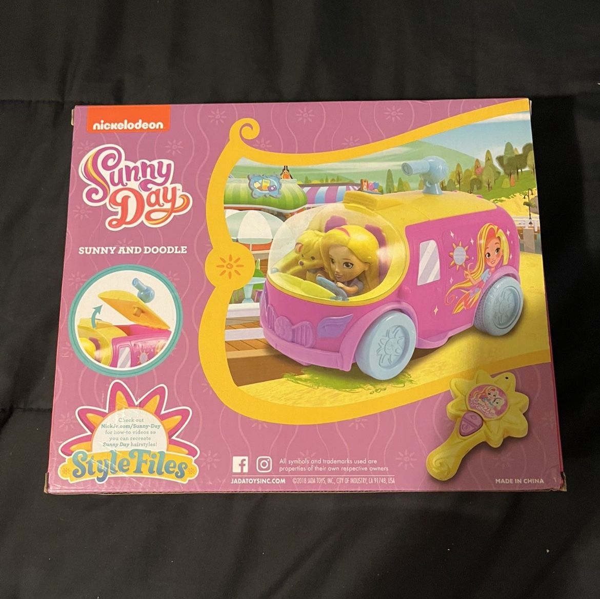 Sunny Day RC Remote Control Car Toy for Sale in Long Beach CA