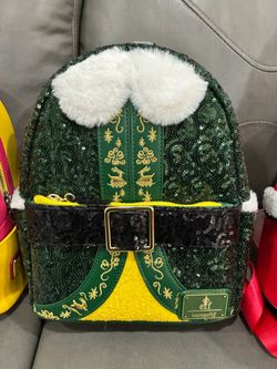 Elf backpack