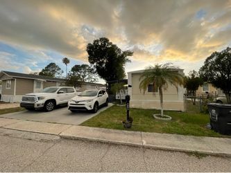 3/2 Single wide mobile home with appliances*
