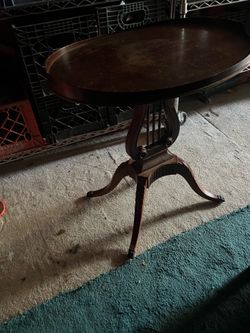 Side table