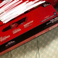 Milwaukee Tool
2984-20
M18 FUEL Variable Speed, Braking Die Grinder, Pad