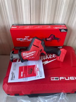 Milwaukee M18 FUEL 18V Lithium-Ion Brushless Cordless HACKZALL Reciprocating Saw (Tool-Only)