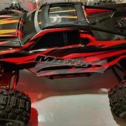 Traxxas Widemaxx 