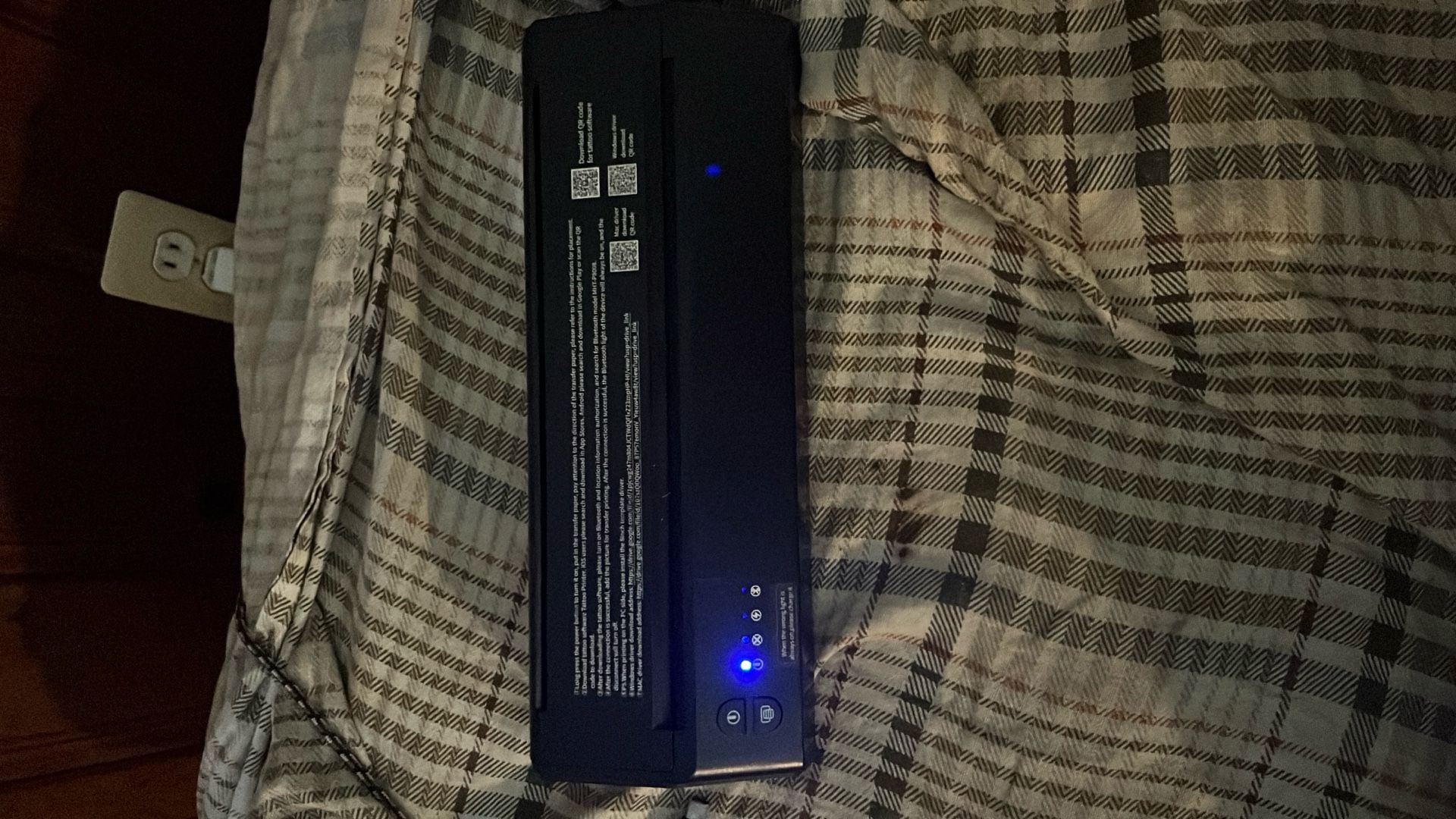 Tattoo Printer