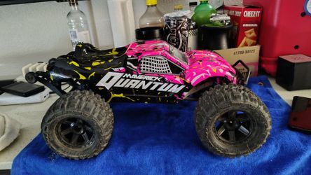 Traxxas RC Monster Truck 3s