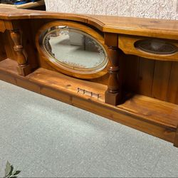 Queen Size Headboard