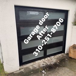 Garage Door 