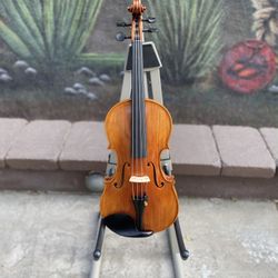 West Coast Strings Violin Full Size 