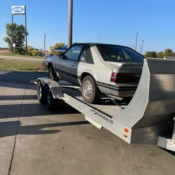 1984 Mustang GT T-tops
