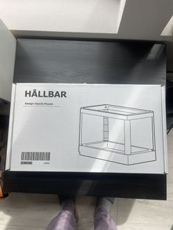 Hallbar Brand New Pull Out Frame For Waste Basket