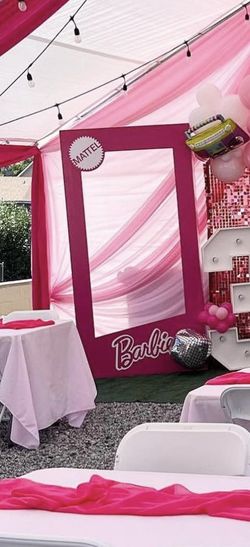 Barbie box REEENNNT