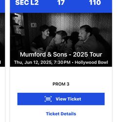 Mumford And Sons