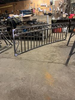 Gates, Wrought Iron Screen Doors