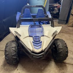 YFZ Power Wheel