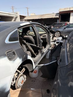 2016 Chevy Malibu lt  parts
