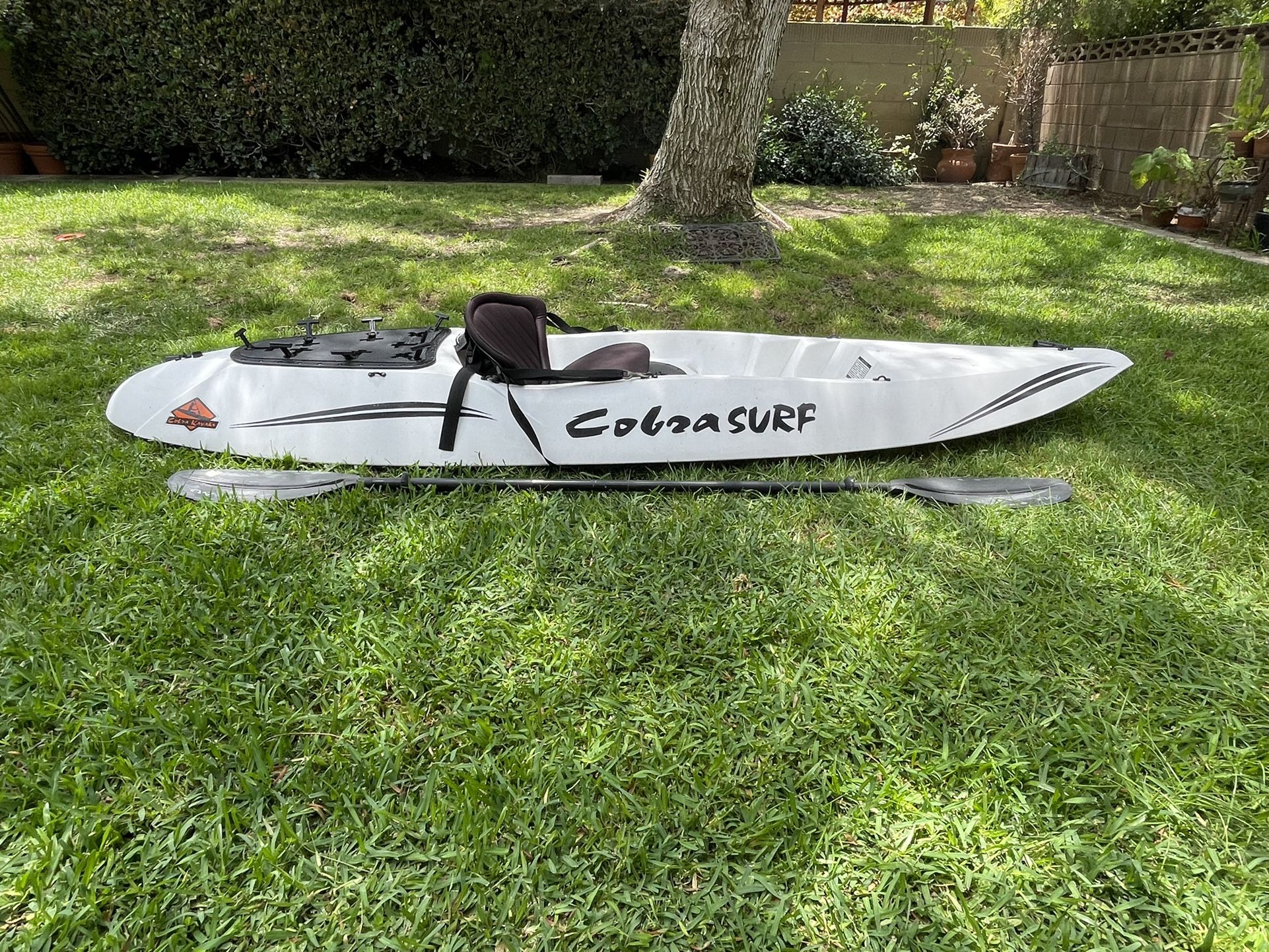 COBRA KAYAK