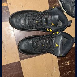 Jordan 12s