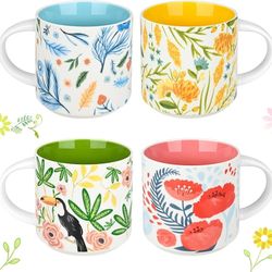 Coffee Or Tea Cups Mug 