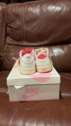 Travis scott tropical pink
