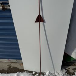 Smv Electric Fence Post 48 " Long Red 13 for $45