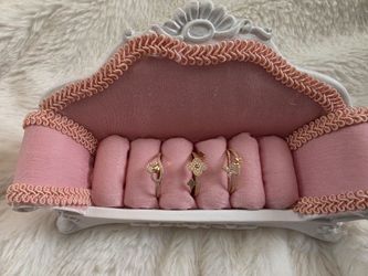 Dainty rings 14KT