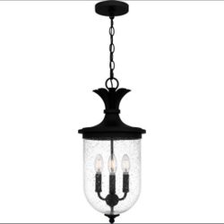 Quoizel Havana 3 Light Mini Pendant 