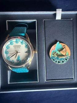 Disney Moana Watch