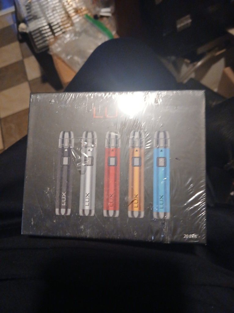 510 Battery Yocan Lux