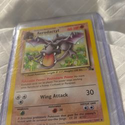 Aerodactyl
