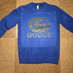 Mens Gucci Sweater