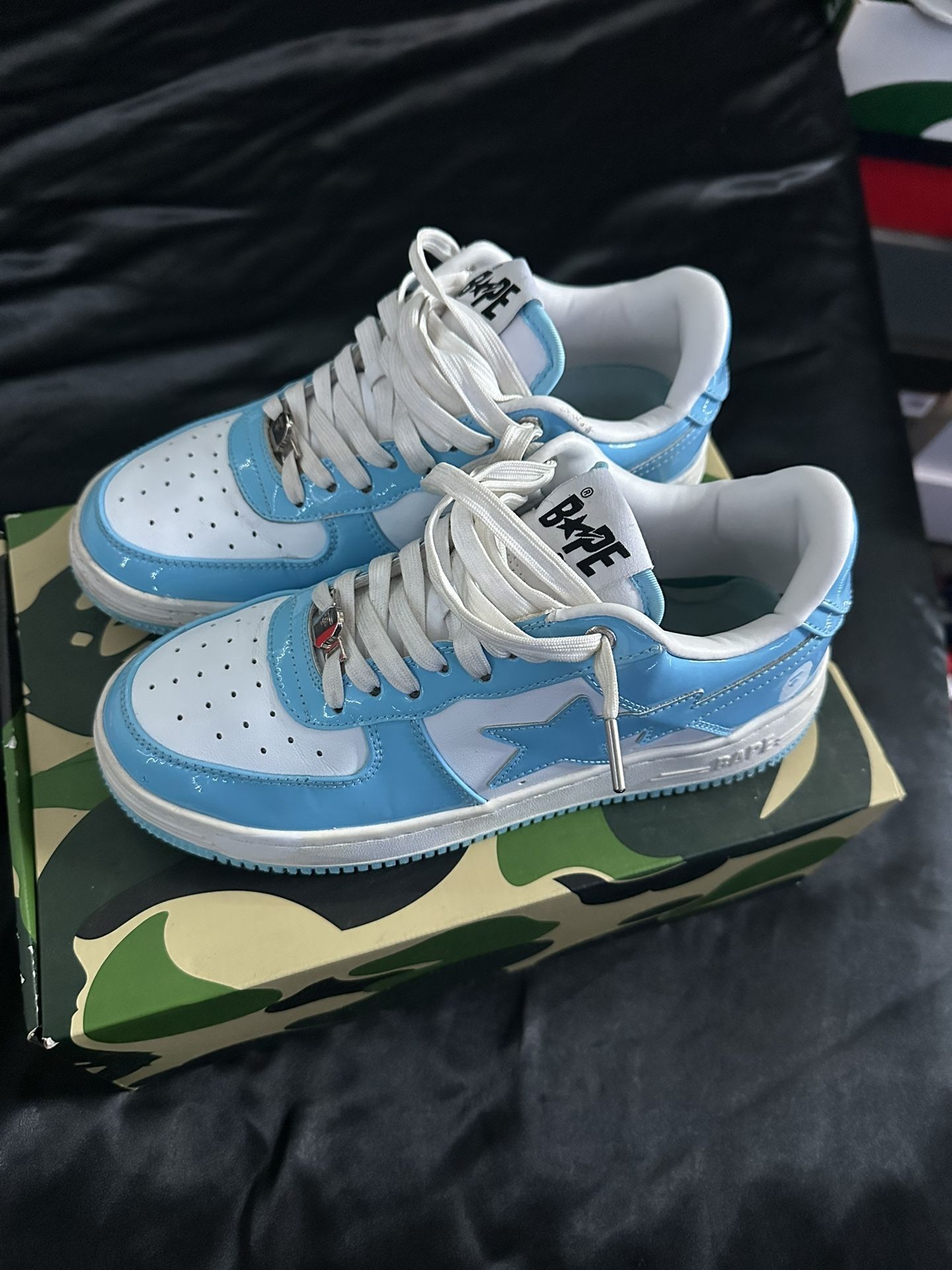 bape shoes