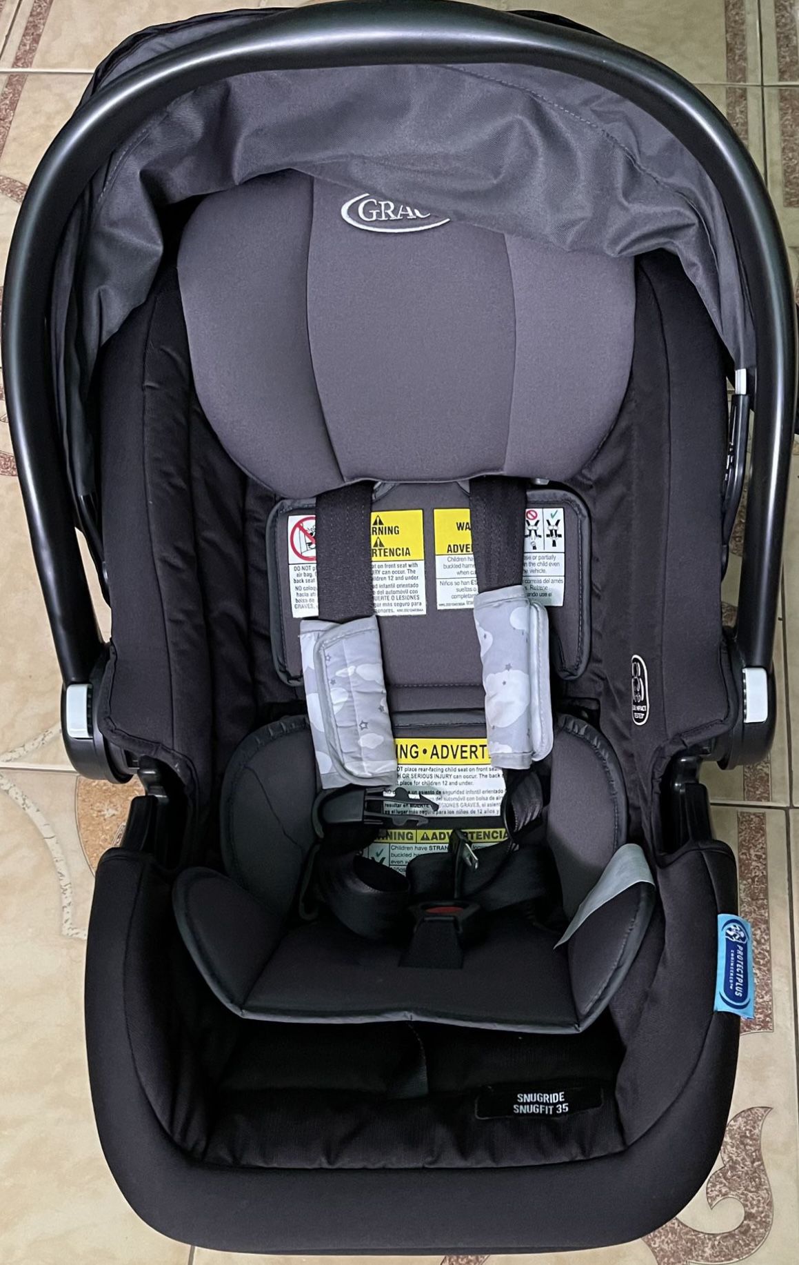 Free Baby Car Seat