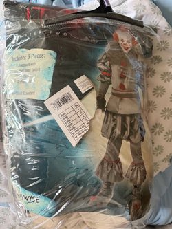 Pennywise costume